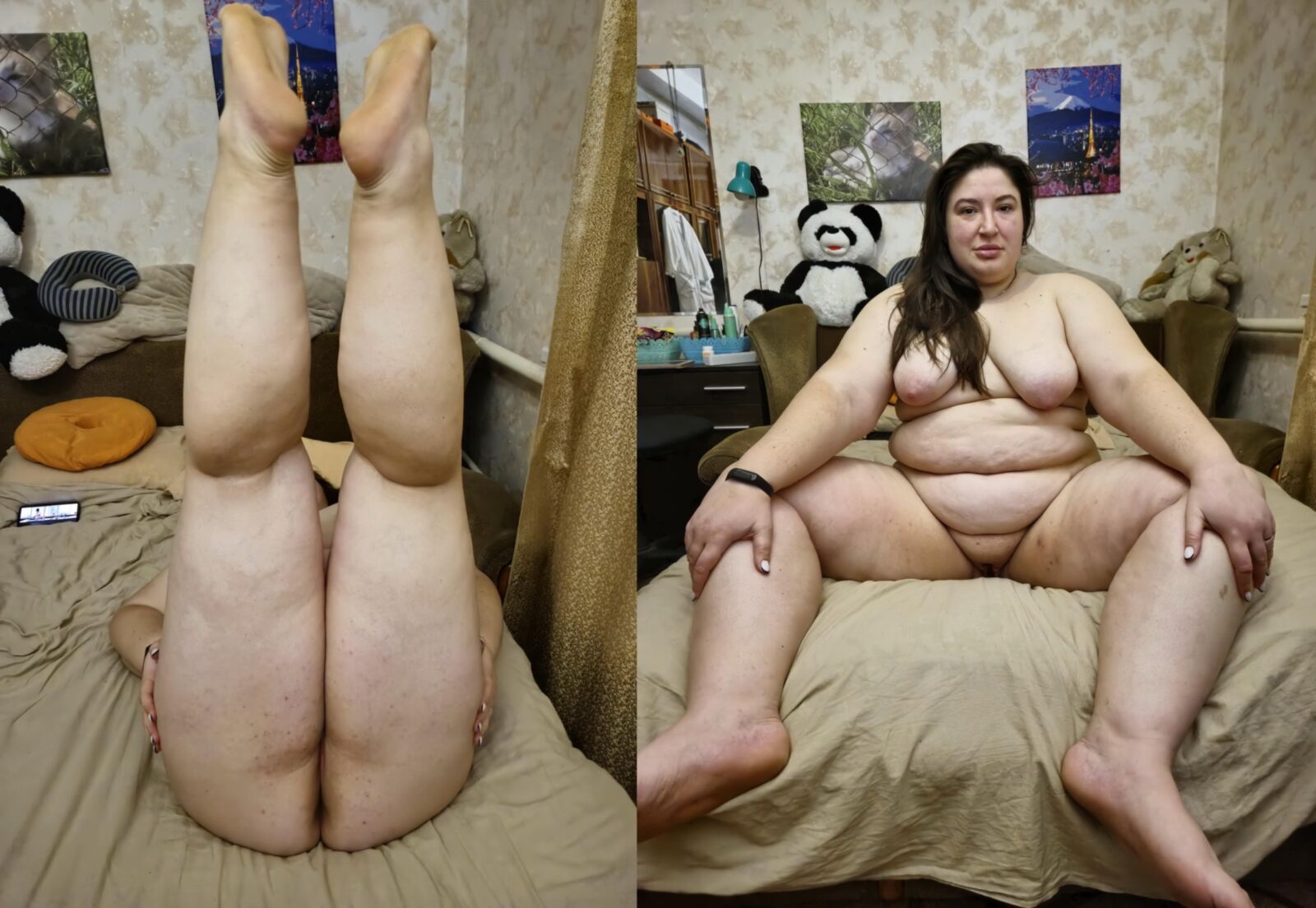 BBW # (Stitched)