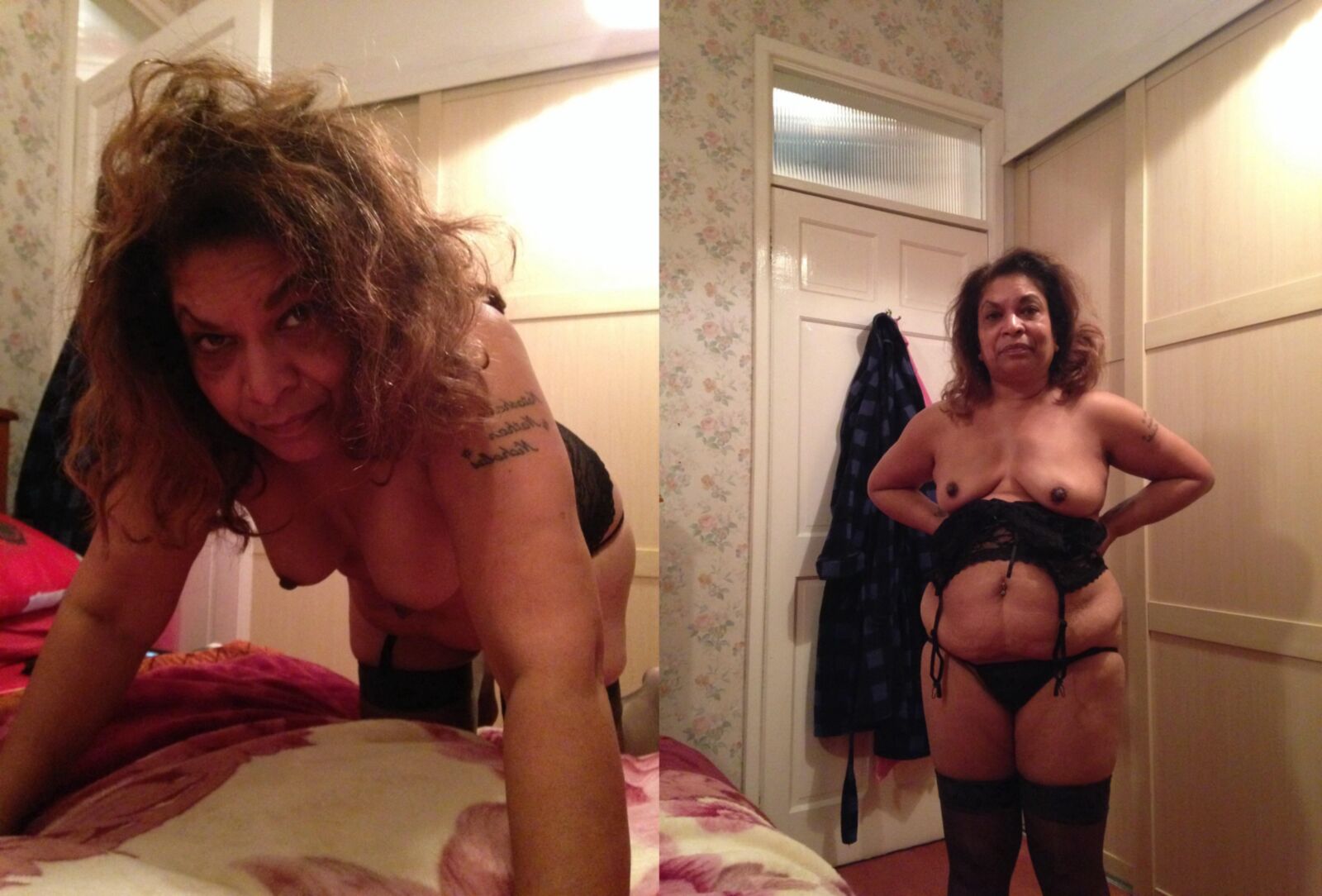 BBW # (Stitched)