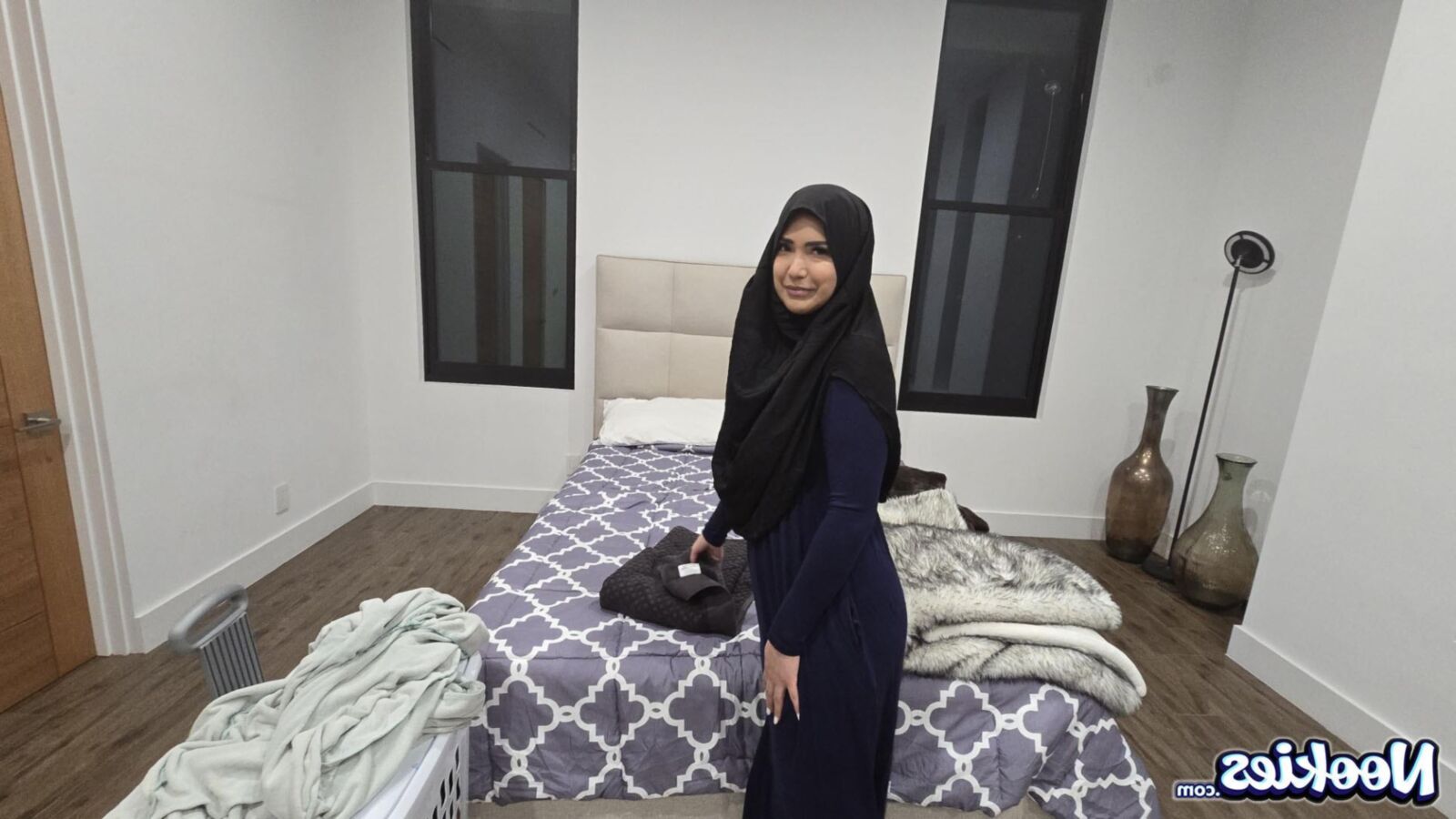 Nookies Maribel Lopez Shedding Her Inhibitions A Hijab Story 