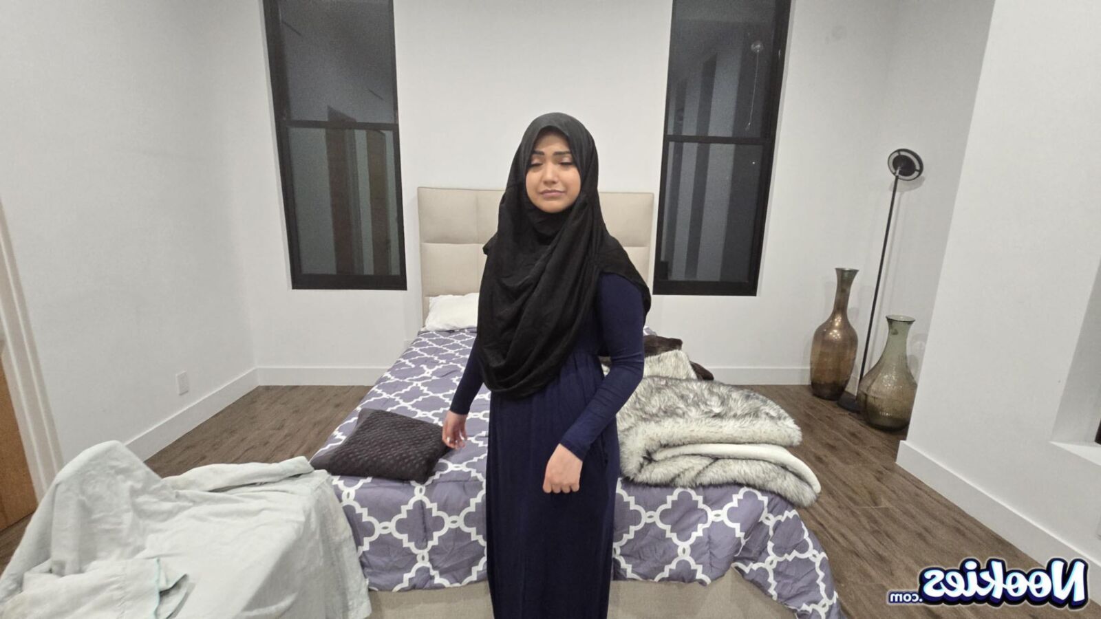 Nookies Maribel Lopez Shedding Her Inhibitions A Hijab Story 