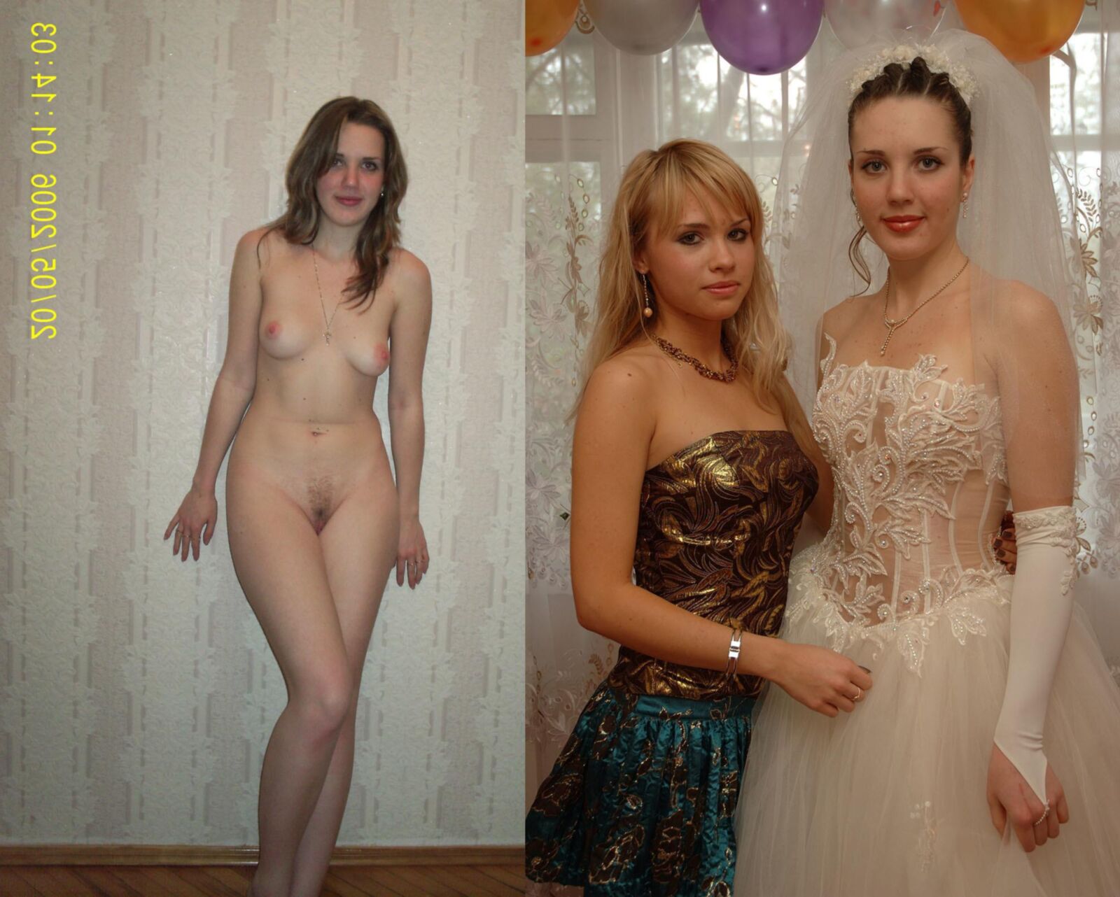 Web Whoreの女性