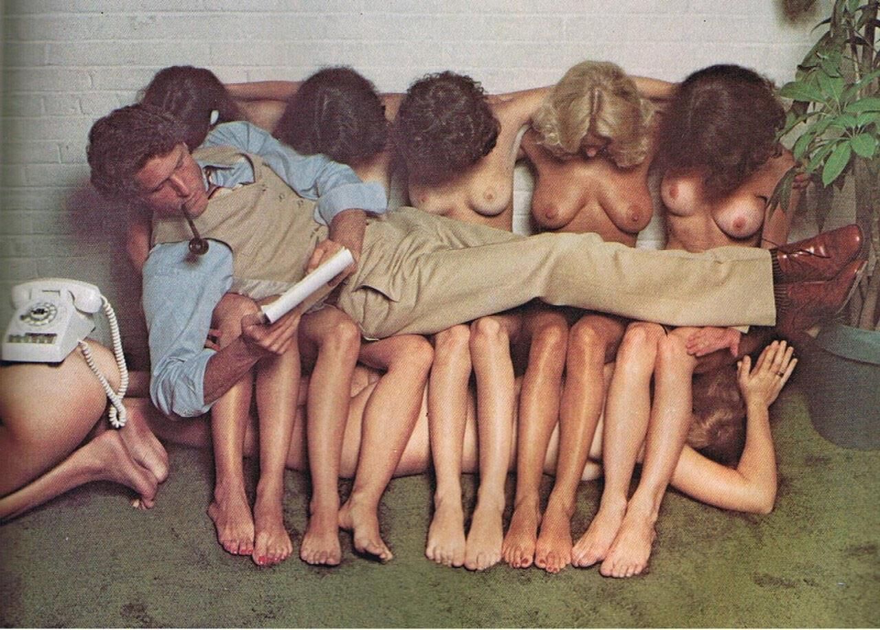 Vintage (s & s) ladies feet part 