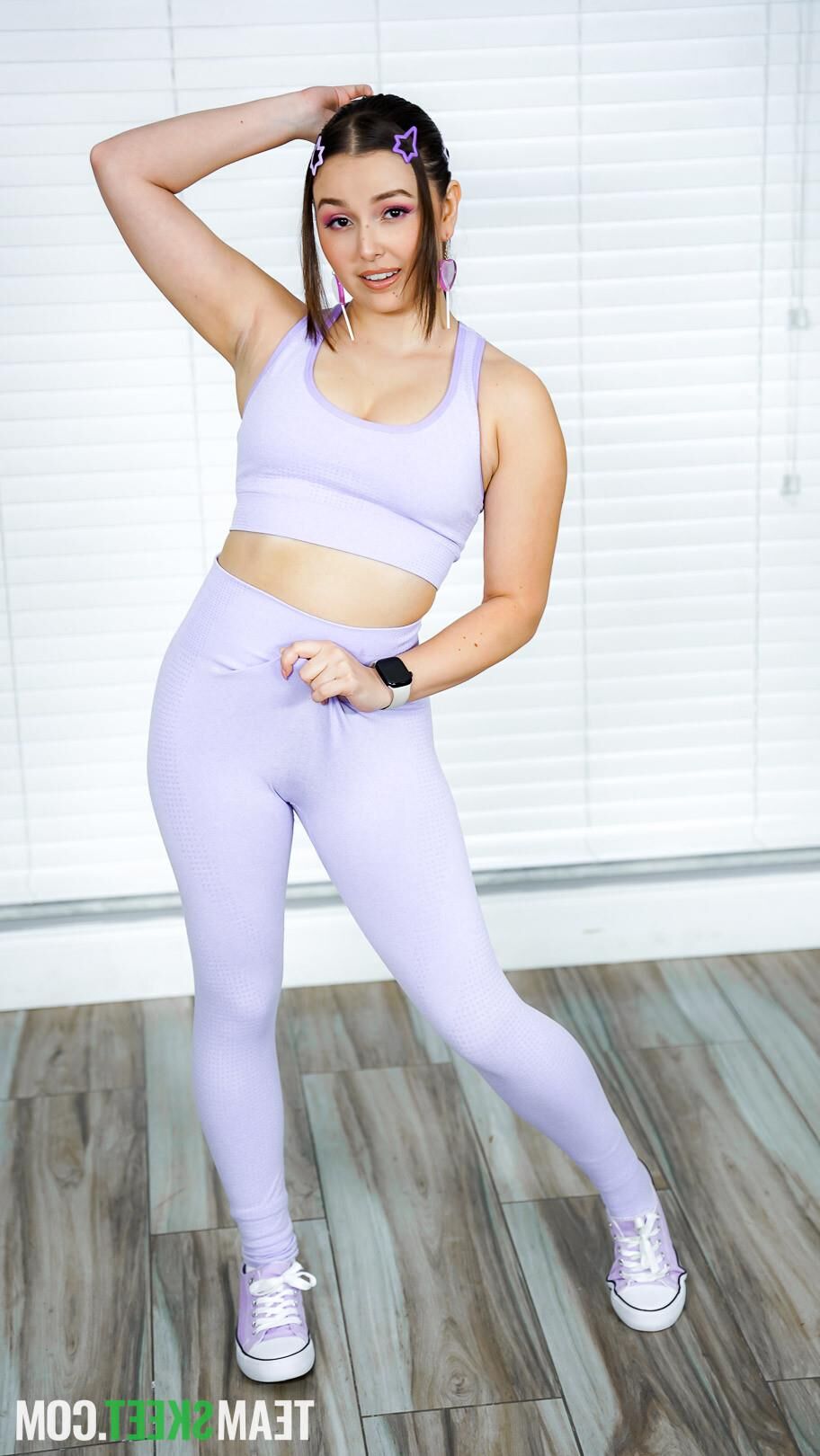Leana Lovings yo My Favorite Athletes Leaky Hole