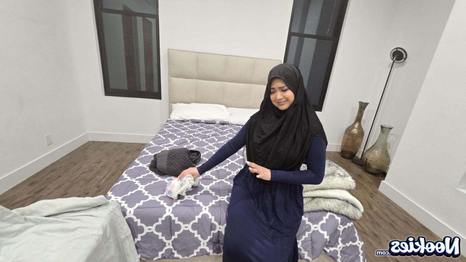 Nookies Maribel Lopez Shedding Her Inhibitions A Hijab Story 