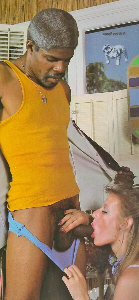 vintage Interracial 