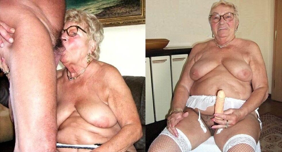 Random Grannies # (Stitched)