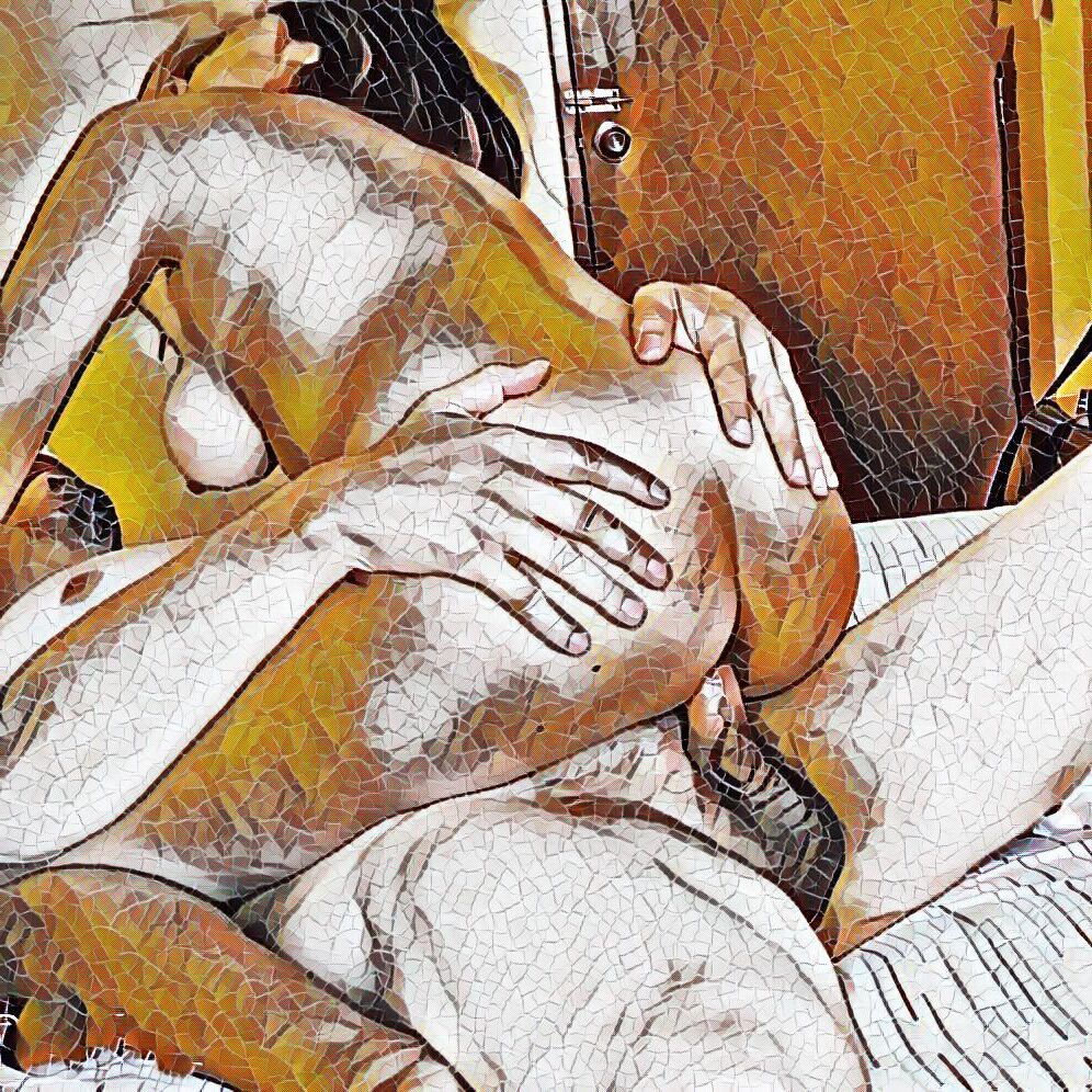 ホットセックスを夢見ています