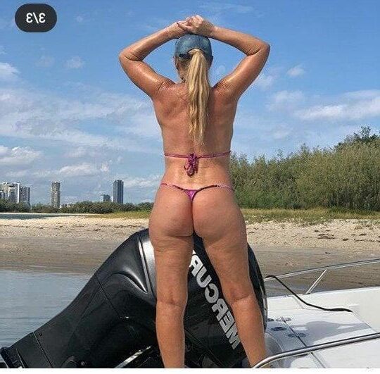 熟女と母親