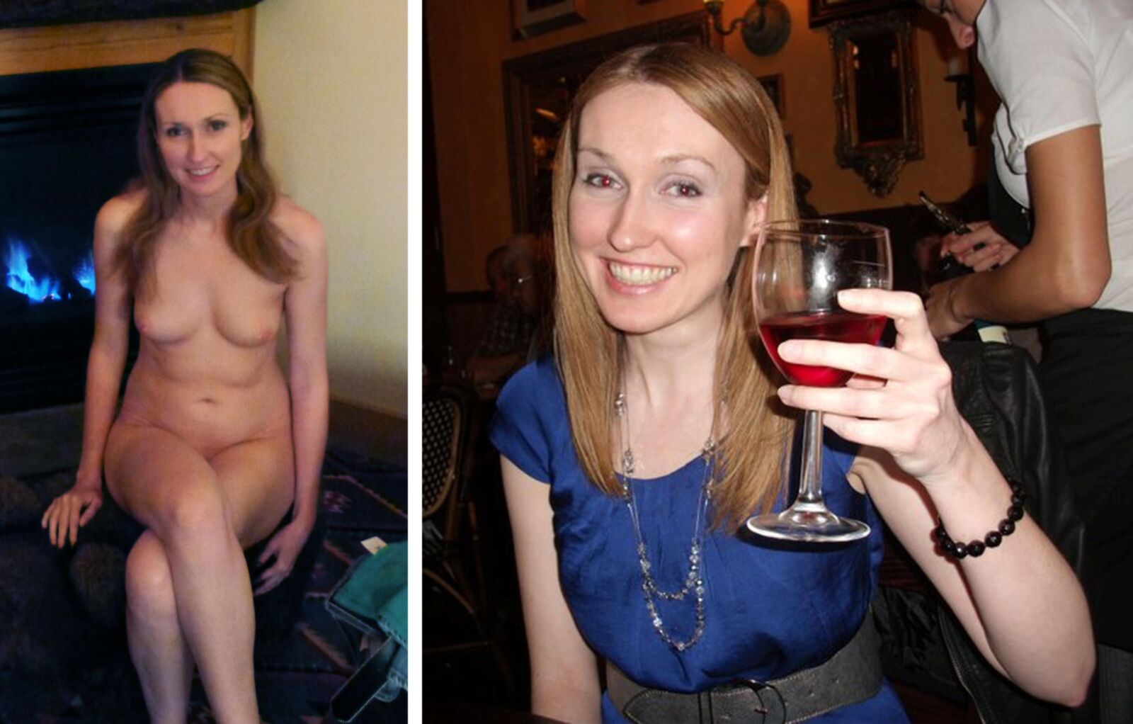 Web Whoreの女性