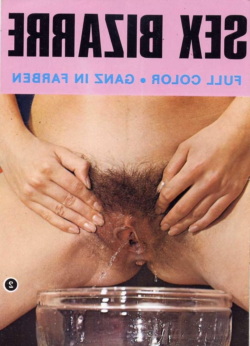 Retro our mom's fun COVER OF MAGAZINES