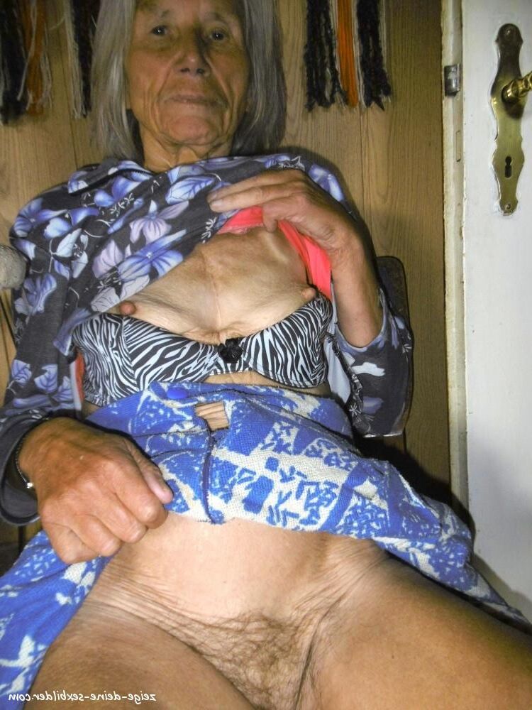 Older (Classic Granny)