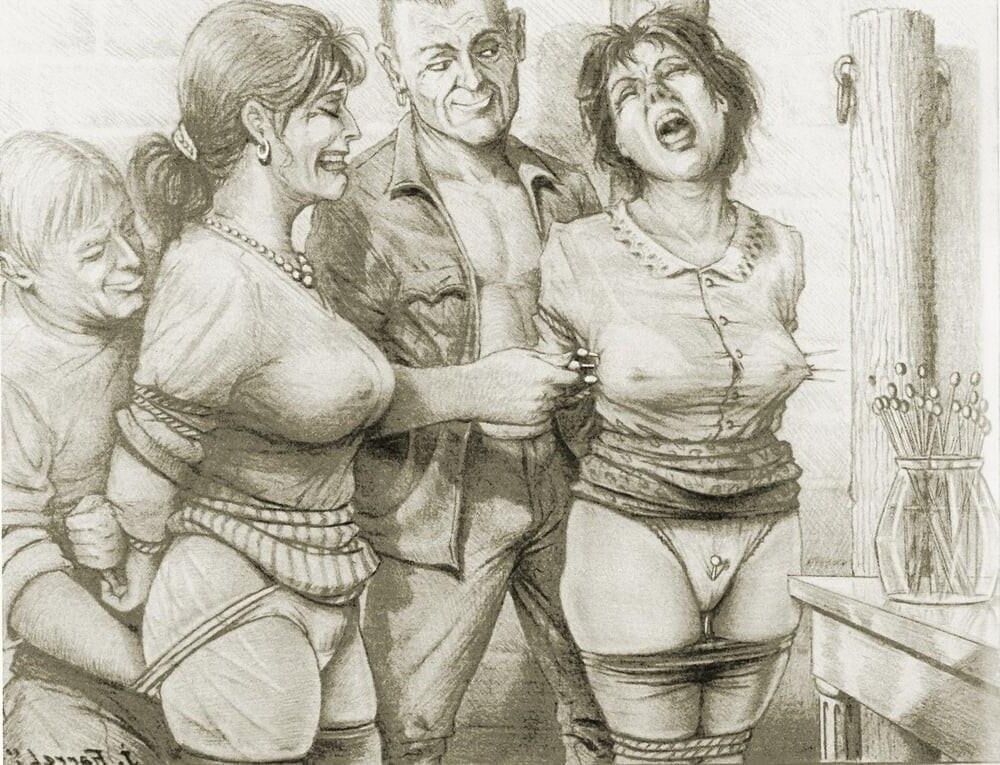 ジュエラーの胸の硬い写真
