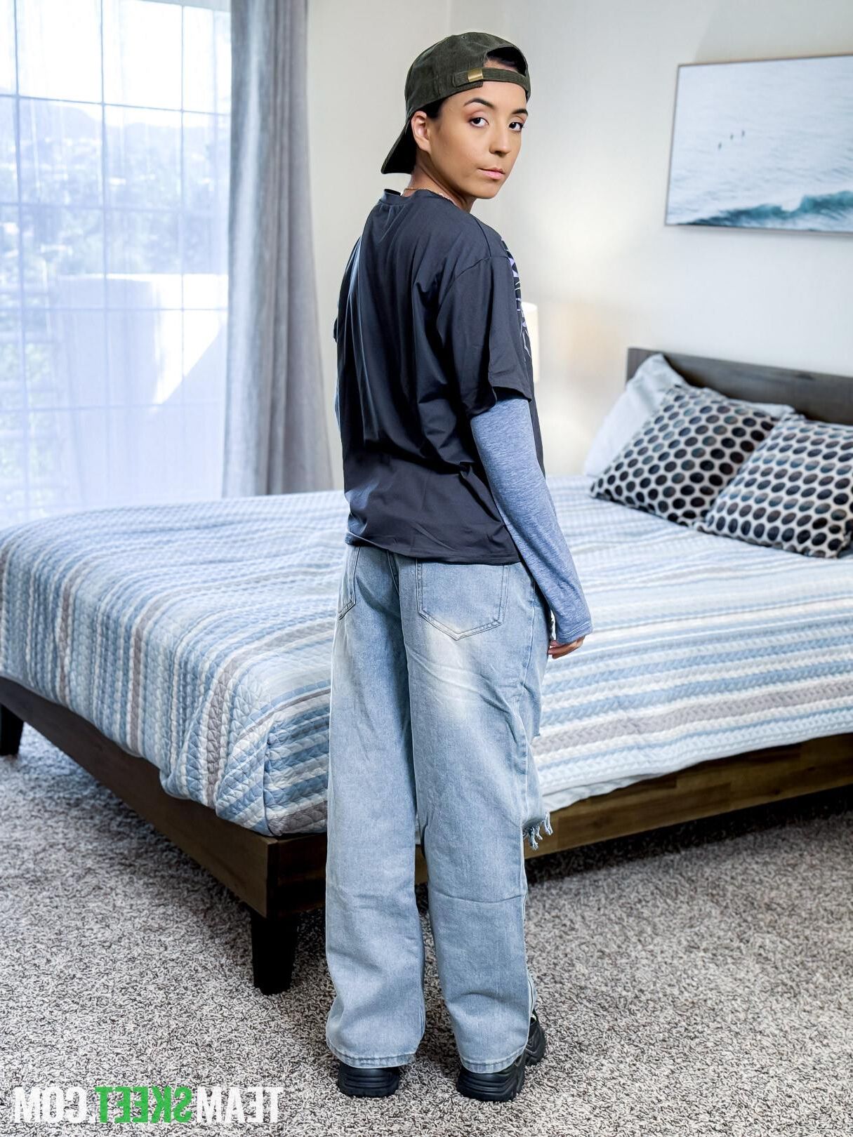 Sasha Tatcha yo Shes One of the Guys Unless They Want to Fuck
