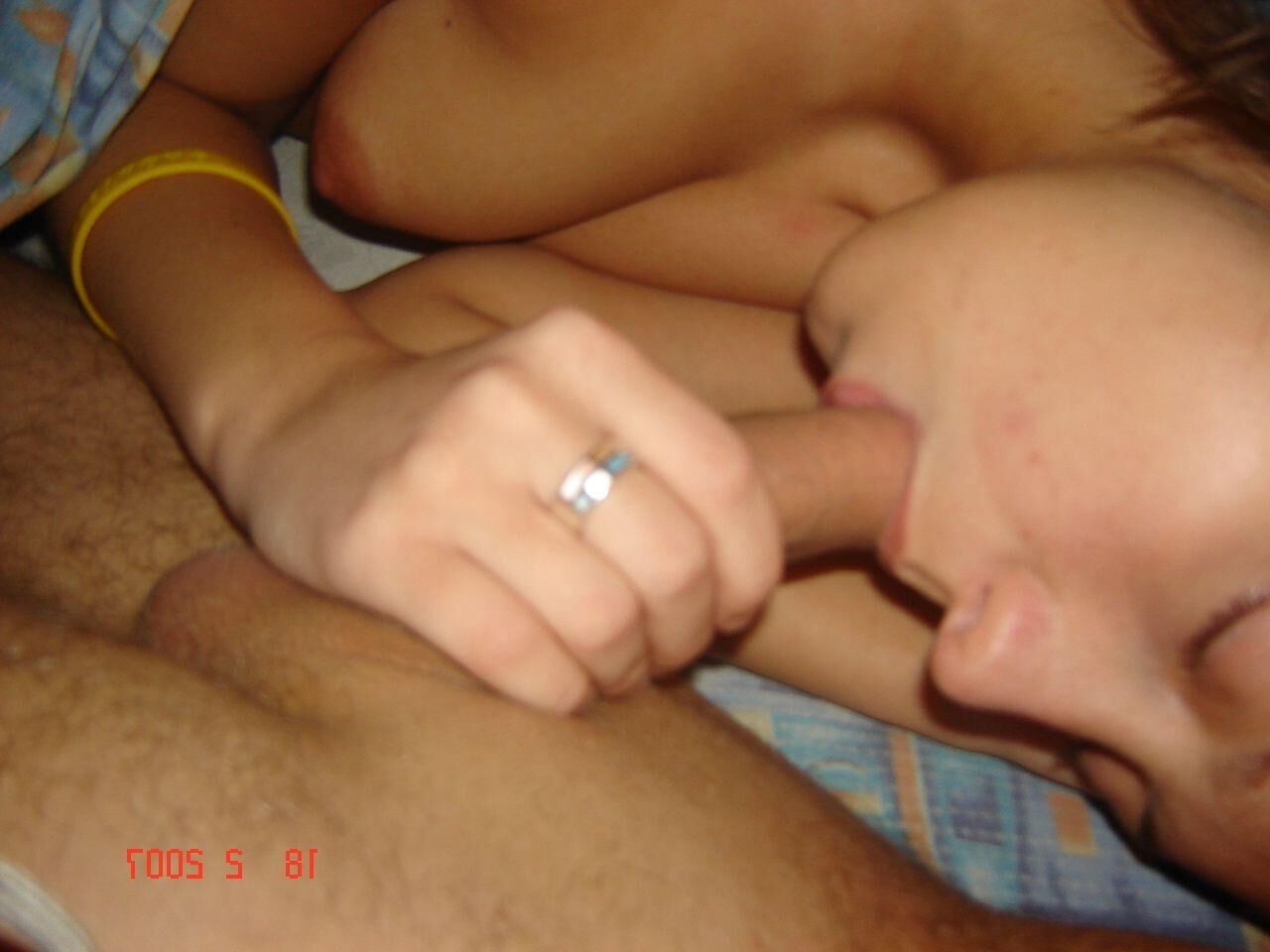 lovely young couple ()