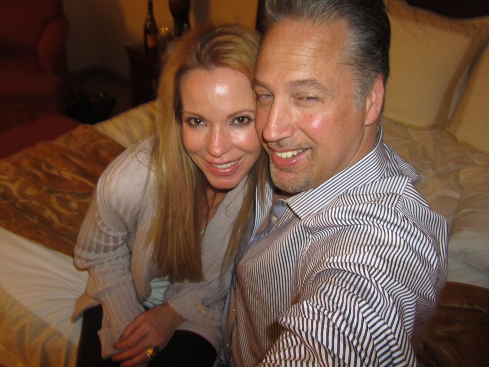 Hot Couple 