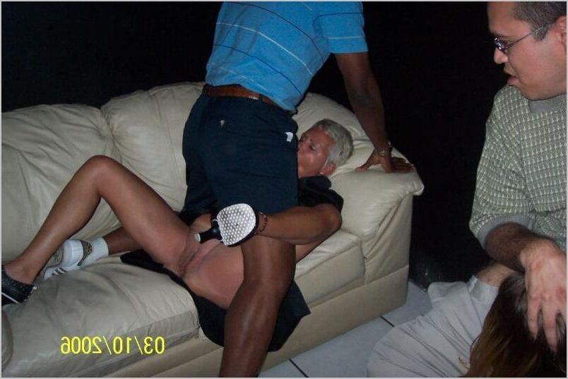 Cuckold Husband watches his wife being fucked