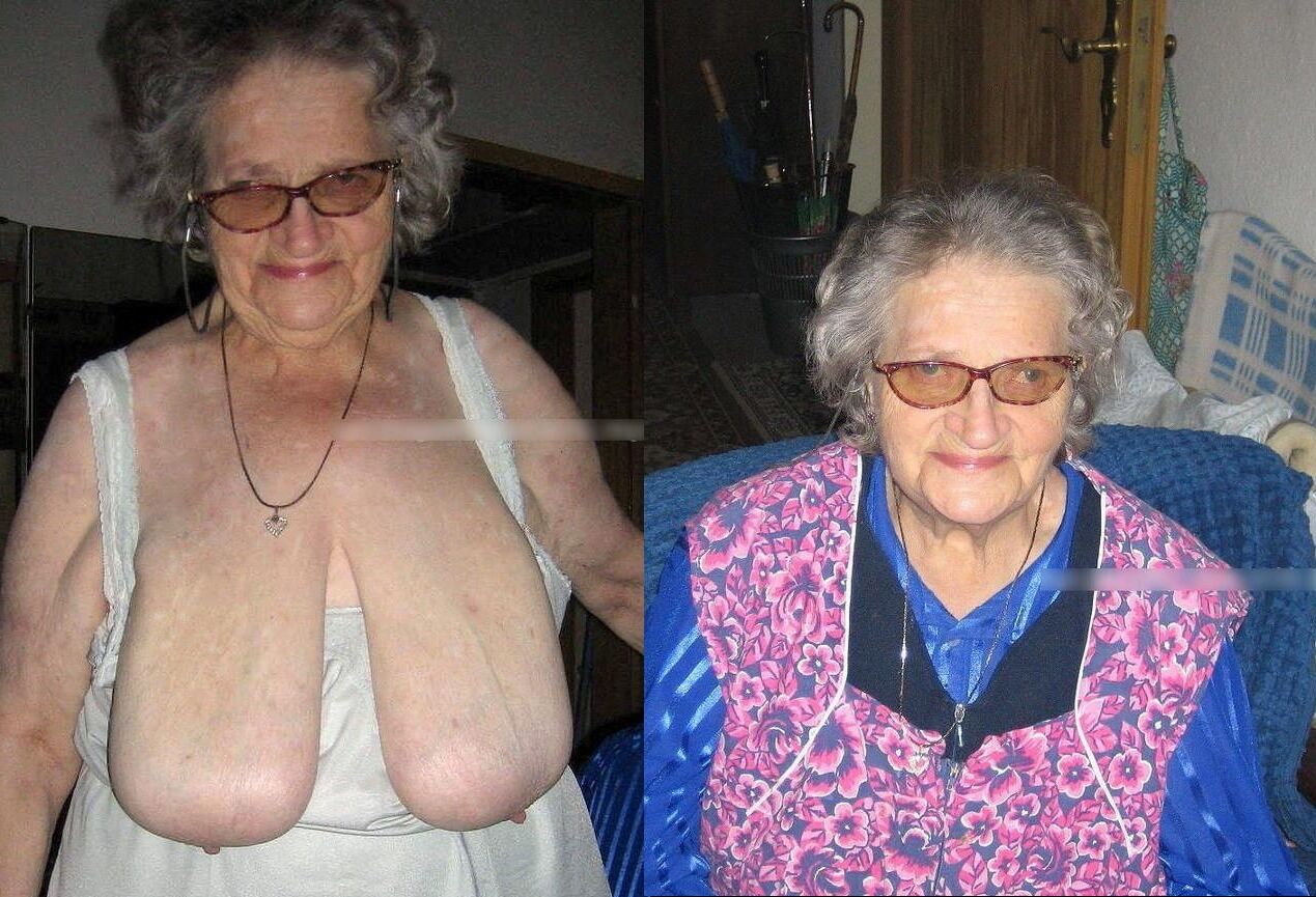Random Grannies # (Stitched)