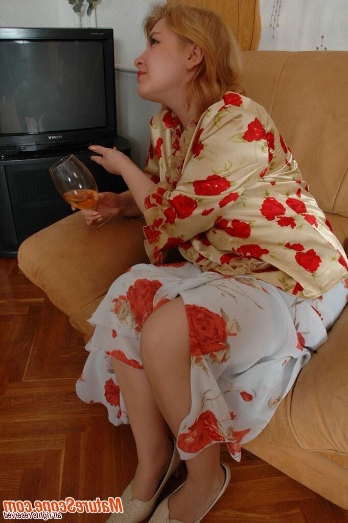 . Granny Fucked.