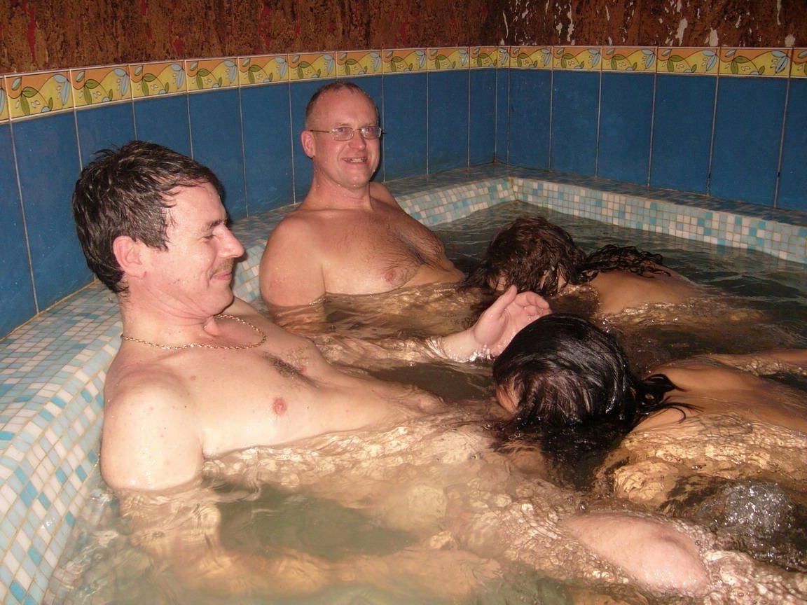 Saturday Night Swinger Sex