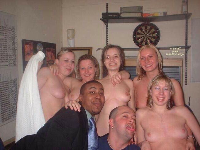 Saturday Night Swinger Sex