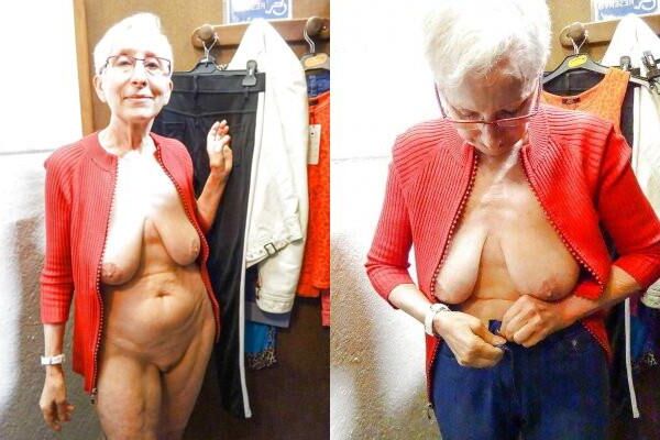 Random Grannies # (Stitched)
