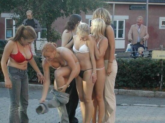Saturday Night Swinger Sex