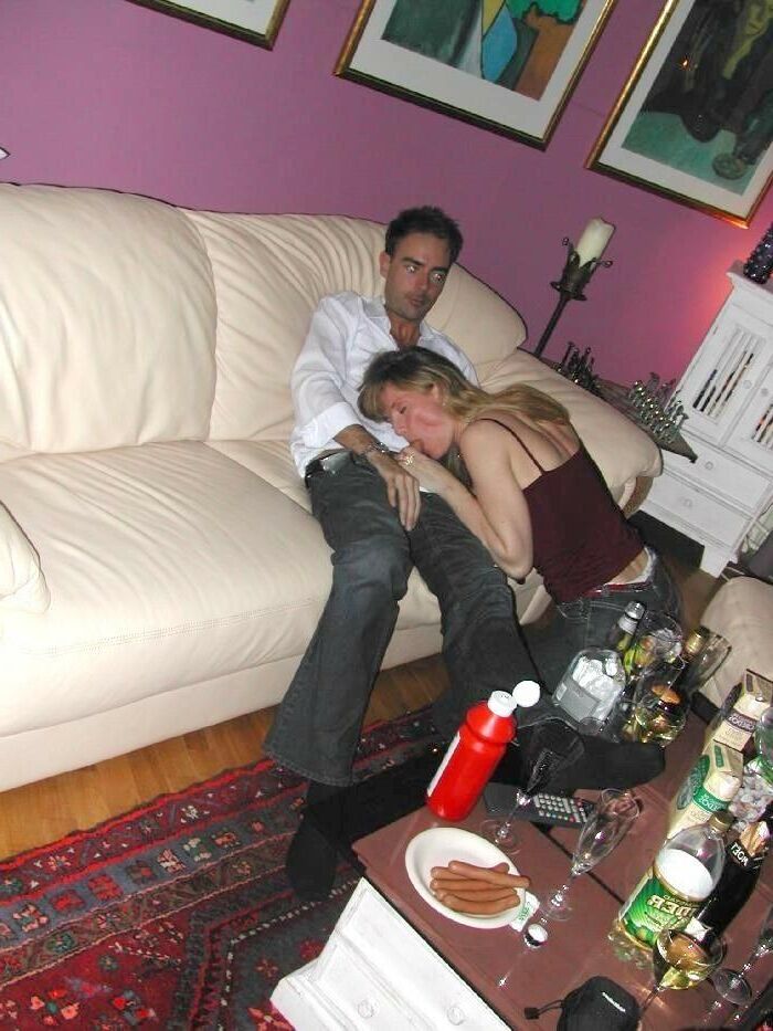 Saturday Night Swinger Sex
