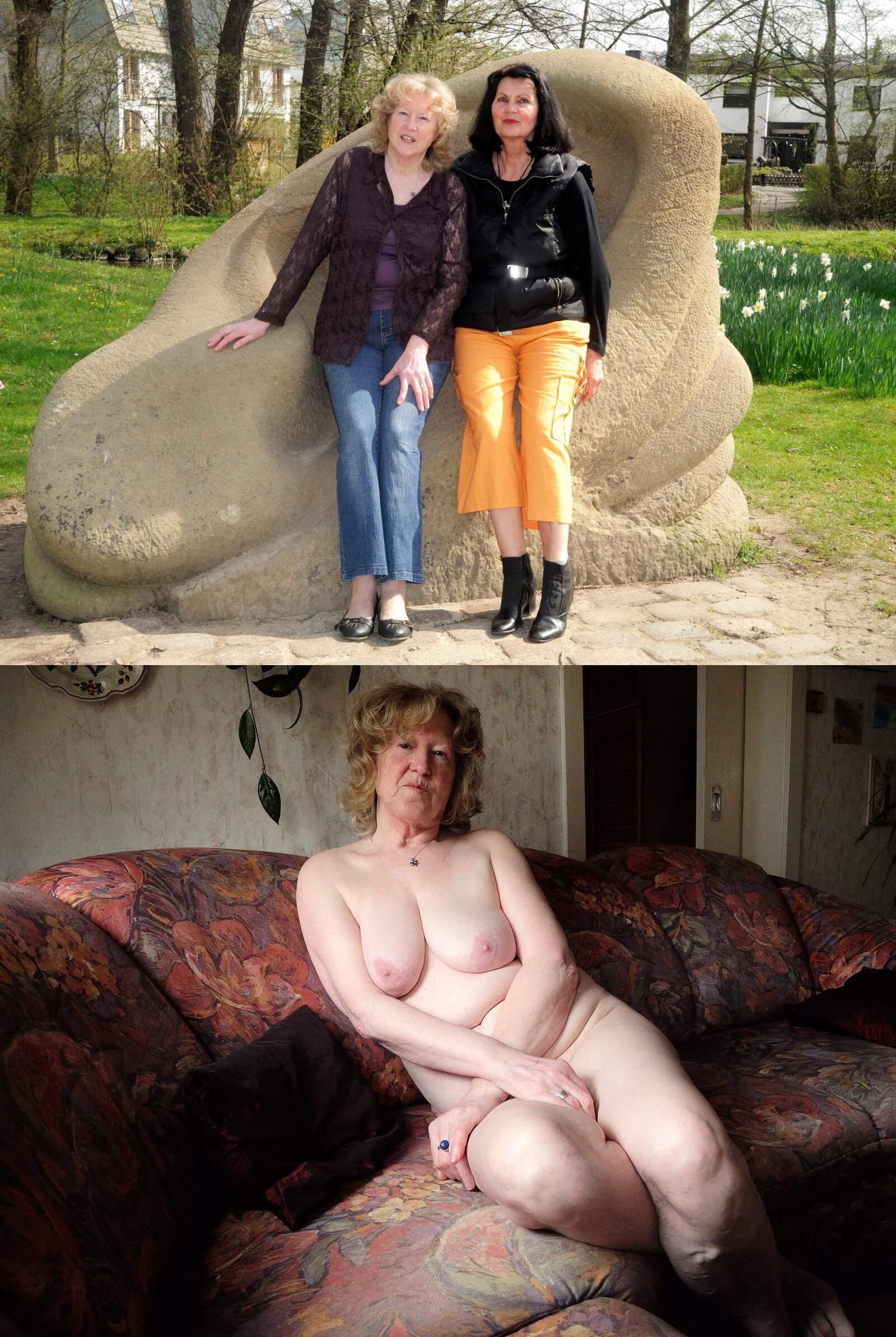 Random Grannies # (Stitched)