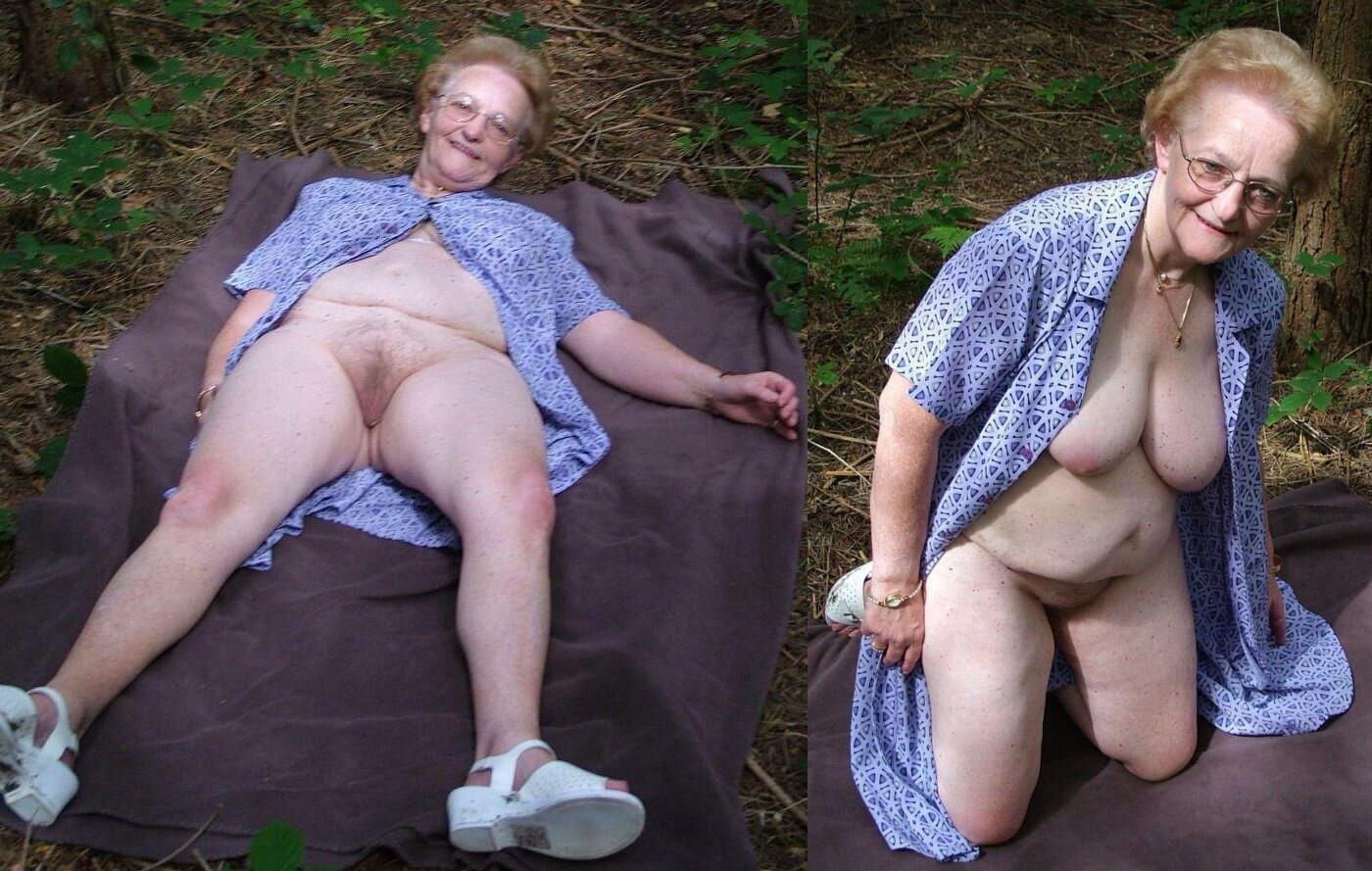 Random Grannies # (Stitched)