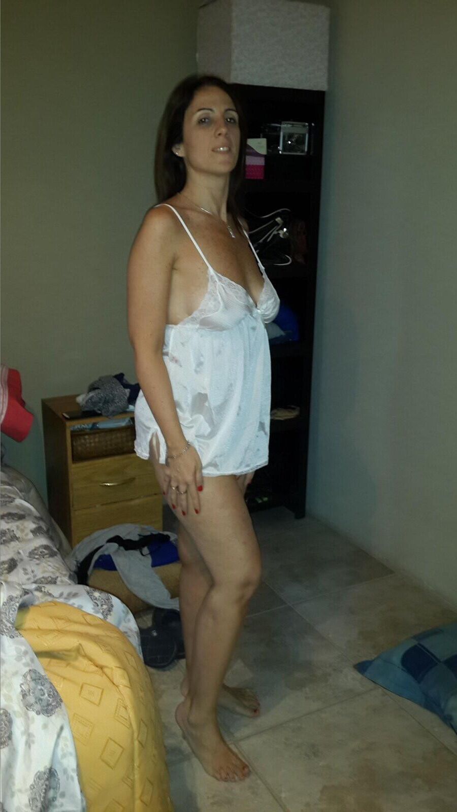 熟女と母親