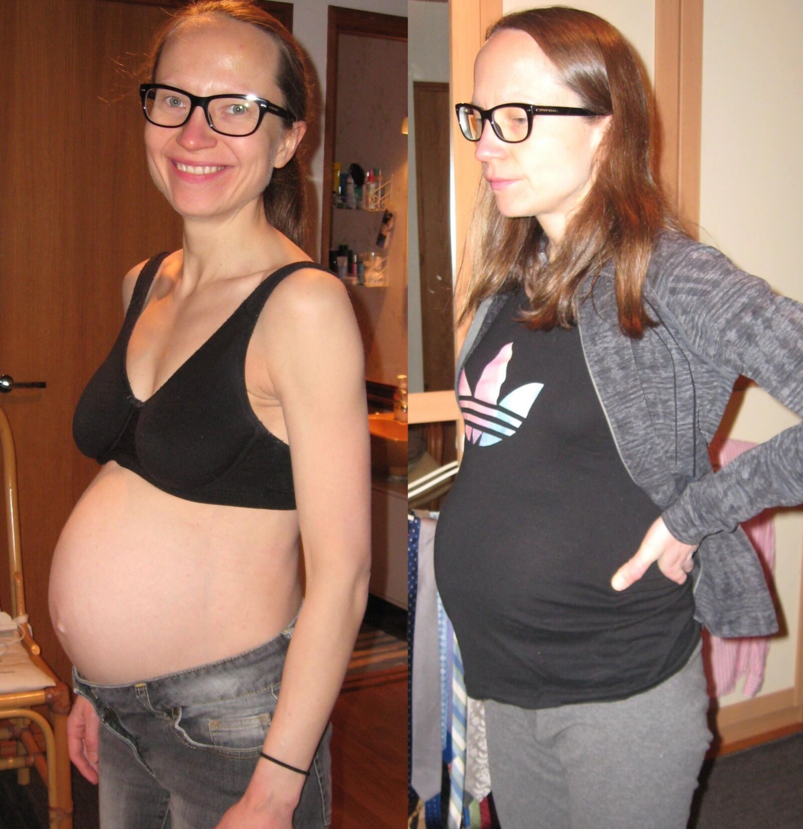Pregnant Women # (Stitched)