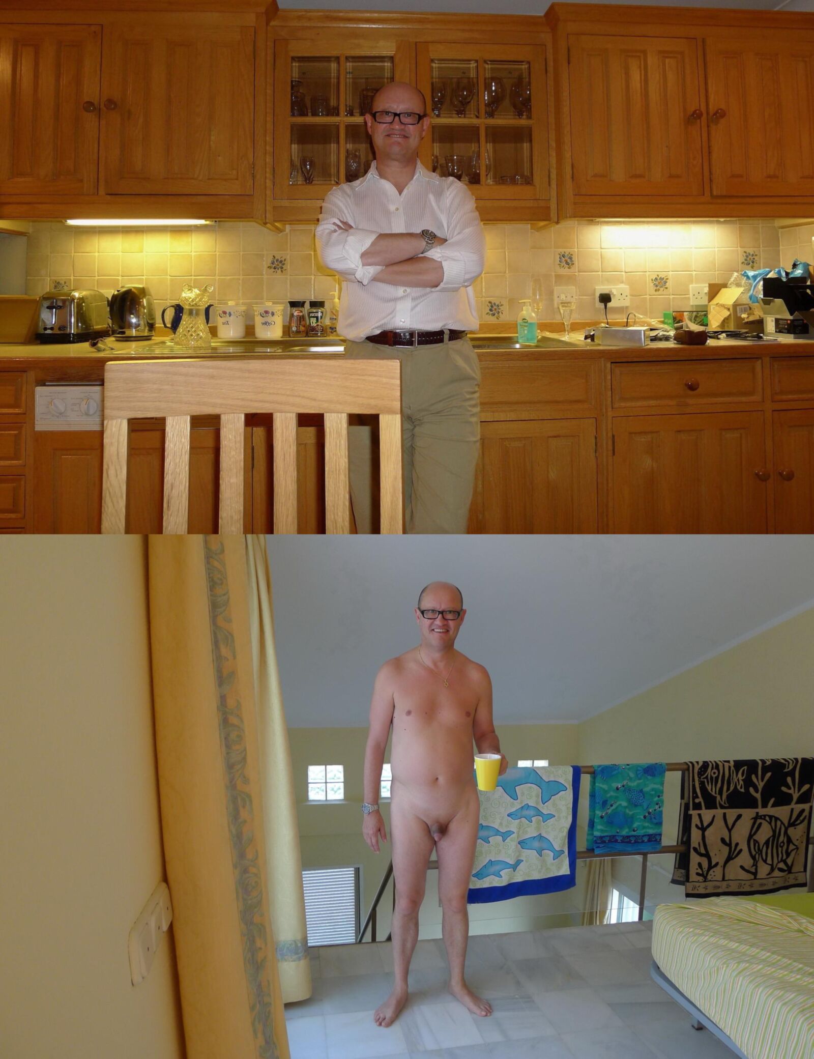 女性とその男性