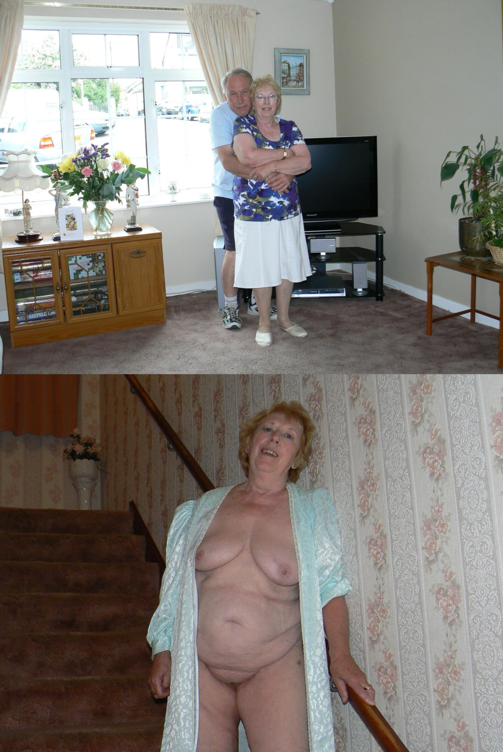 男性とその女性