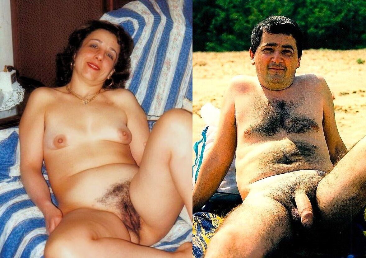 男性とその女性