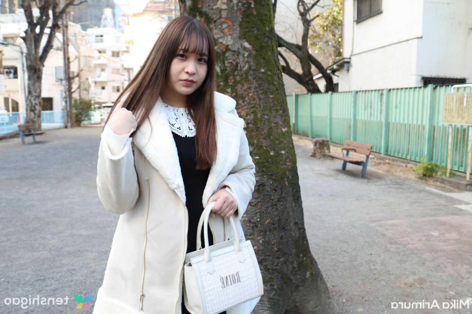 Mika Arimura yo Thick Juicy Babe Turns Out To Be A Nympho