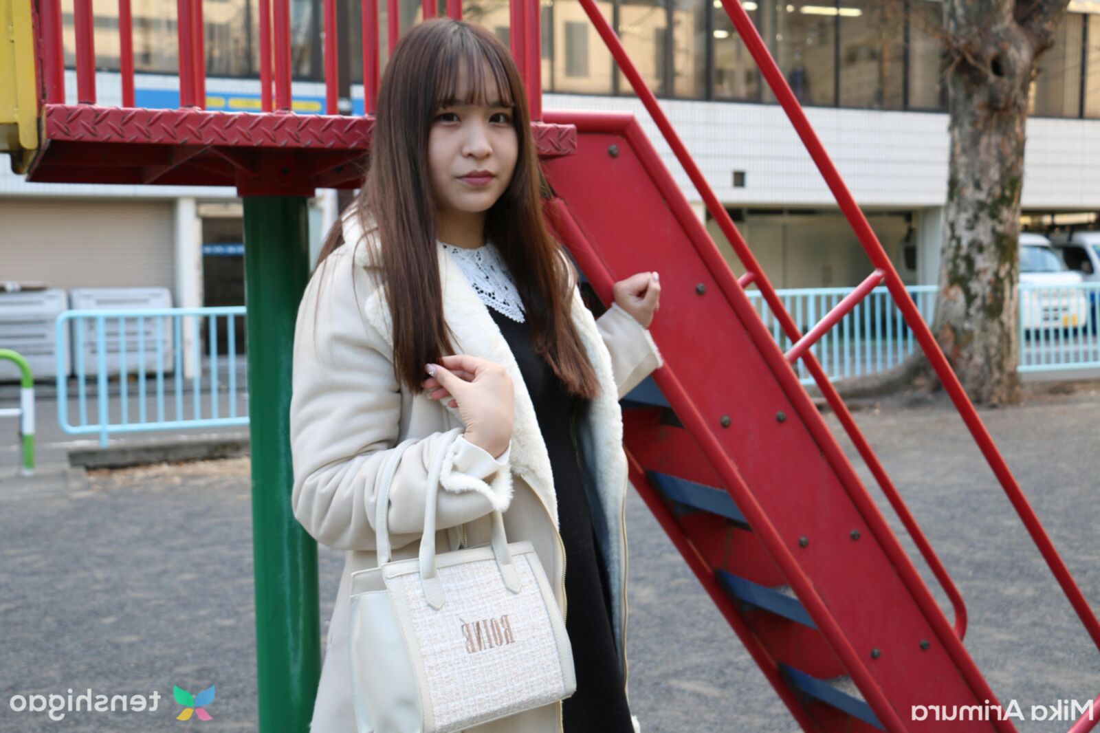 Mika Arimura yo Thick Juicy Babe Turns Out To Be A Nympho