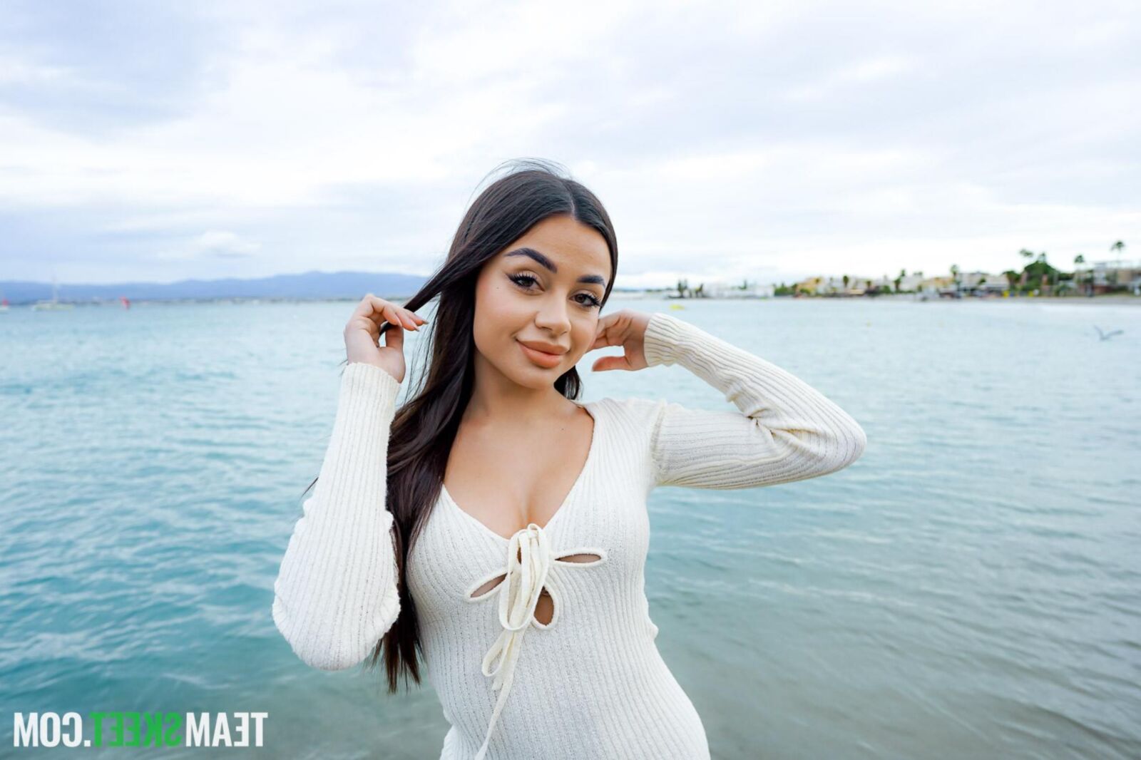 Martina Smeraldi yo Came to Italy for Pasta But Stayed for Ass