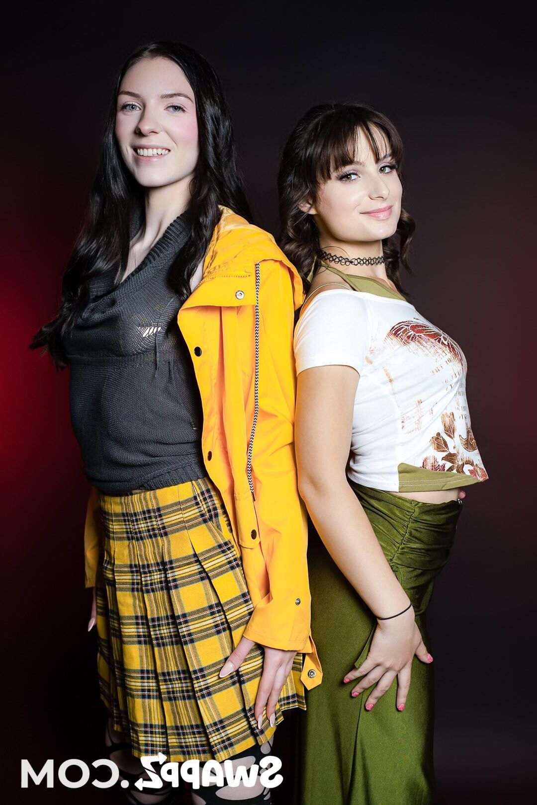 Celestina Bloomsyo, Evie Christian yo Last People on Earth