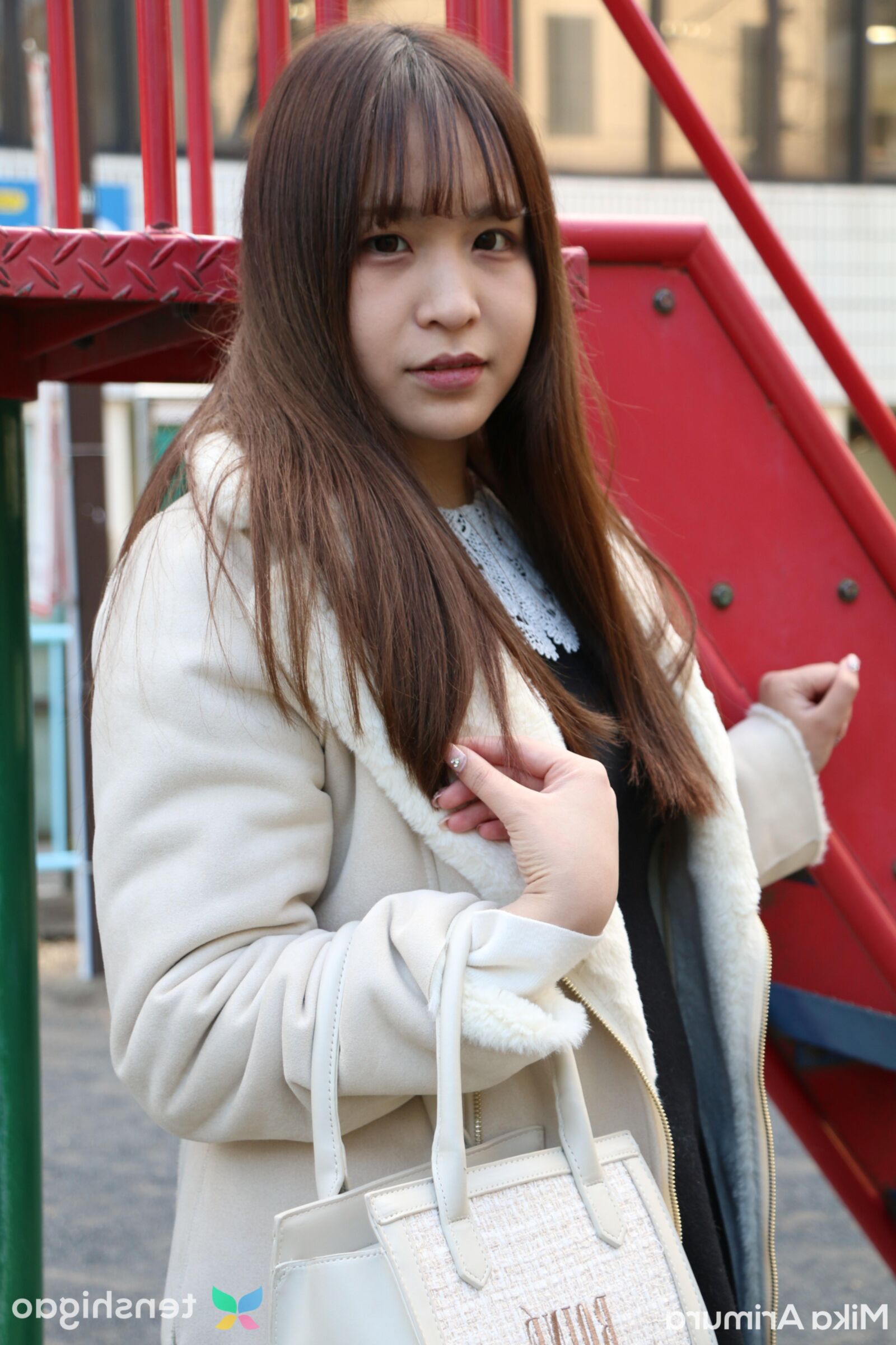Mika Arimura yo Thick Juicy Babe Turns Out To Be A Nympho