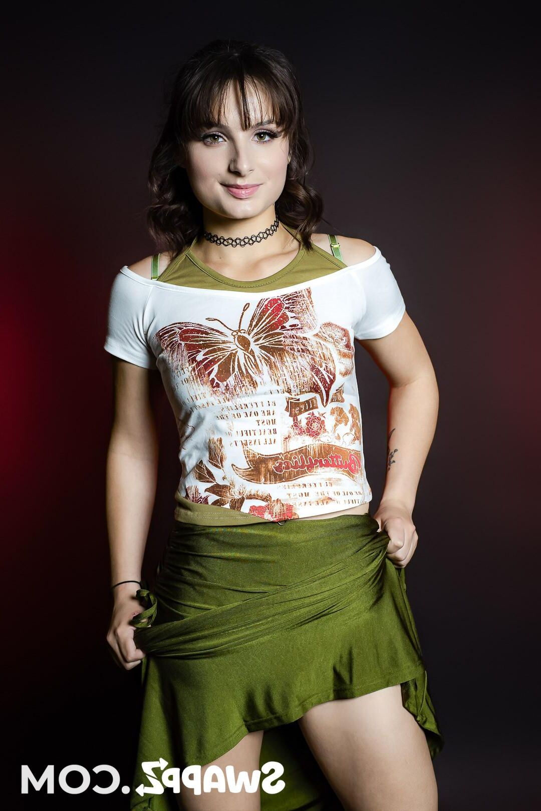 Celestina Bloomsyo, Evie Christian yo Last People on Earth