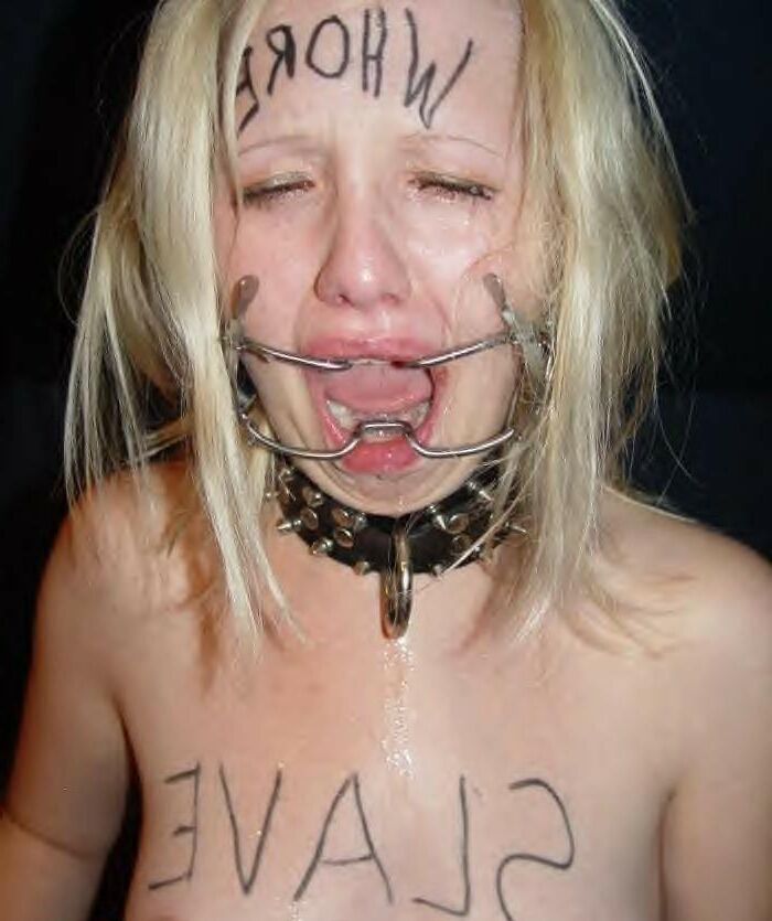 Crying Sluts