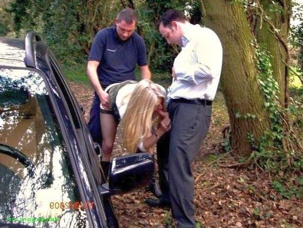 Dirty Dogging