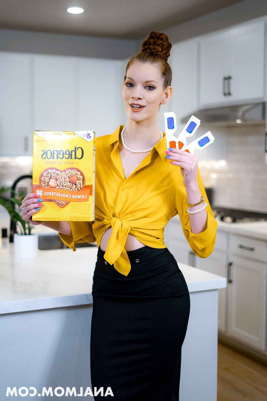 AnalMom Erin Everheart