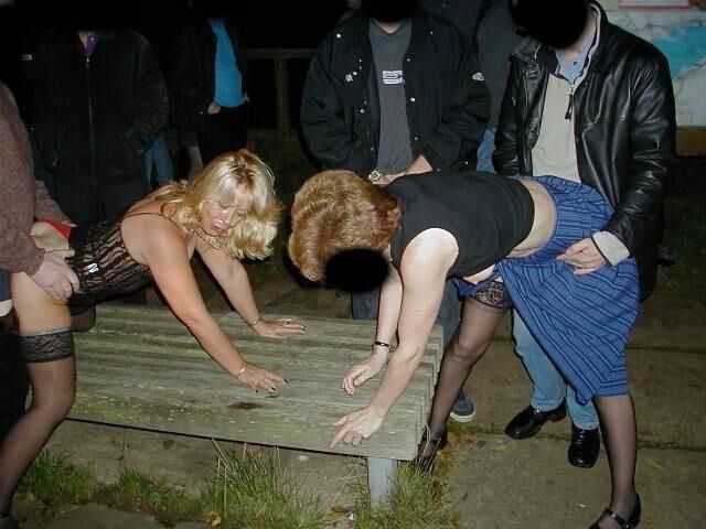 Dirty Dogging