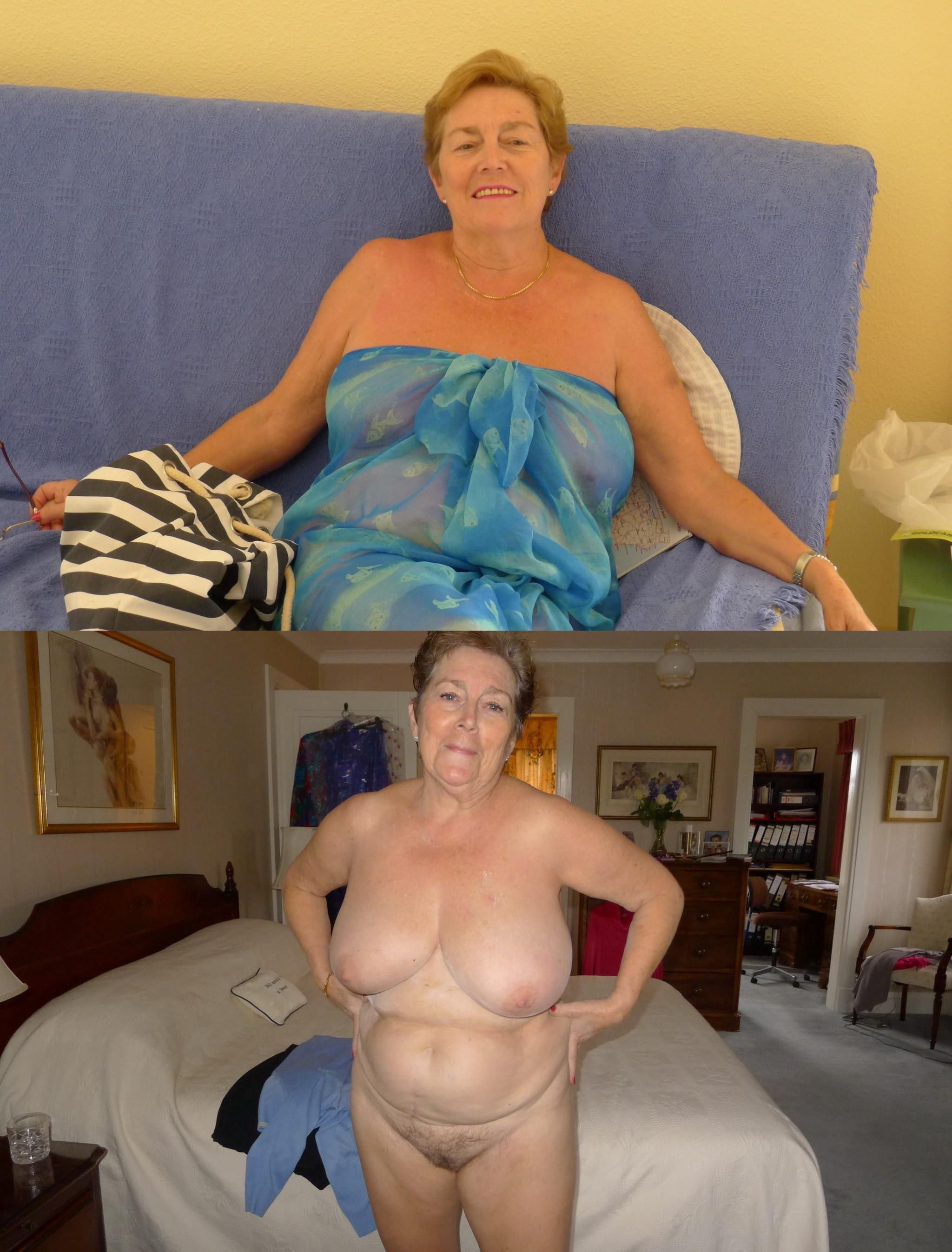 Abuelas aleatorias