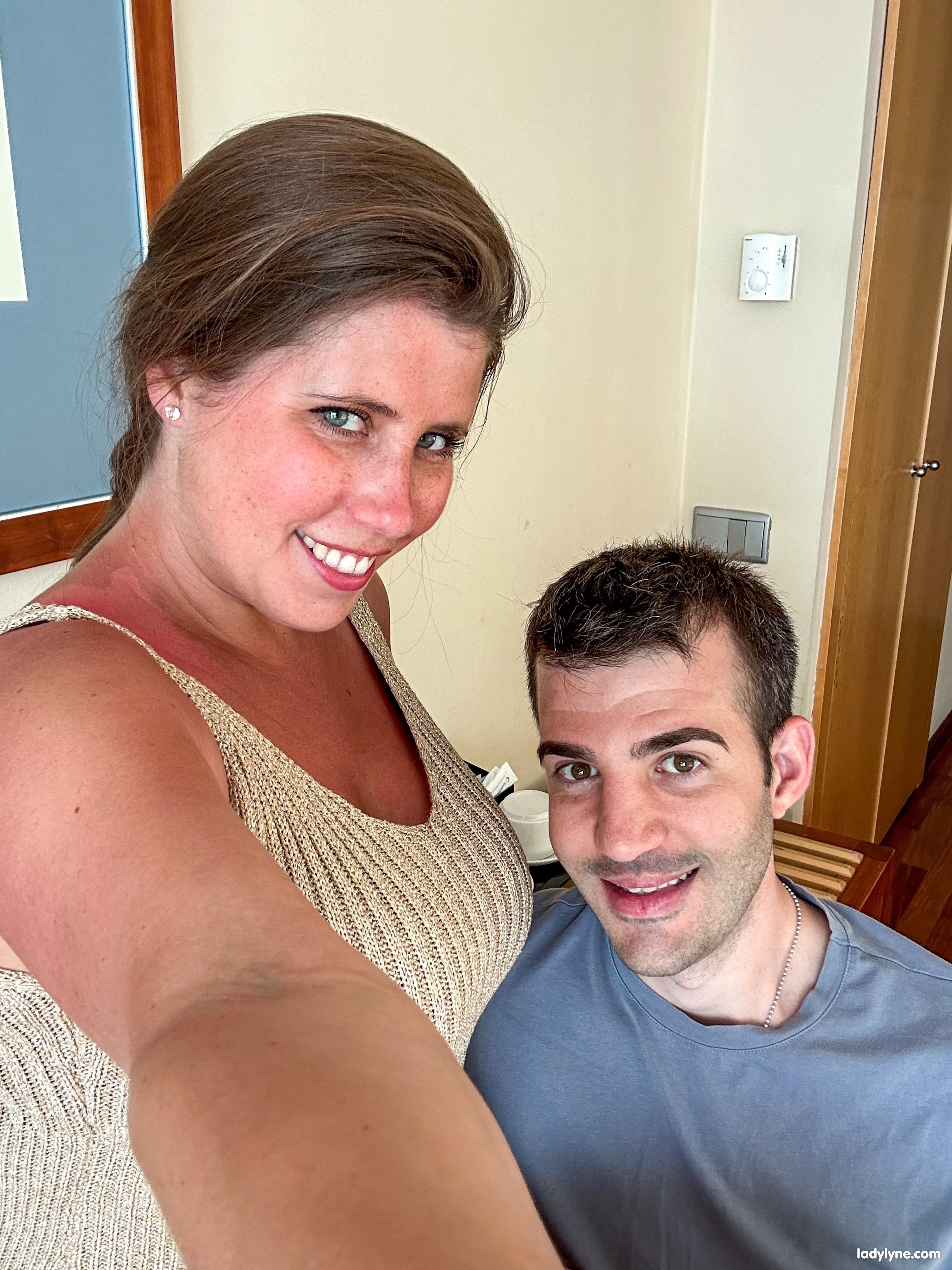 LadyLyne Lady Lyne Fucked in a hotel room x x 