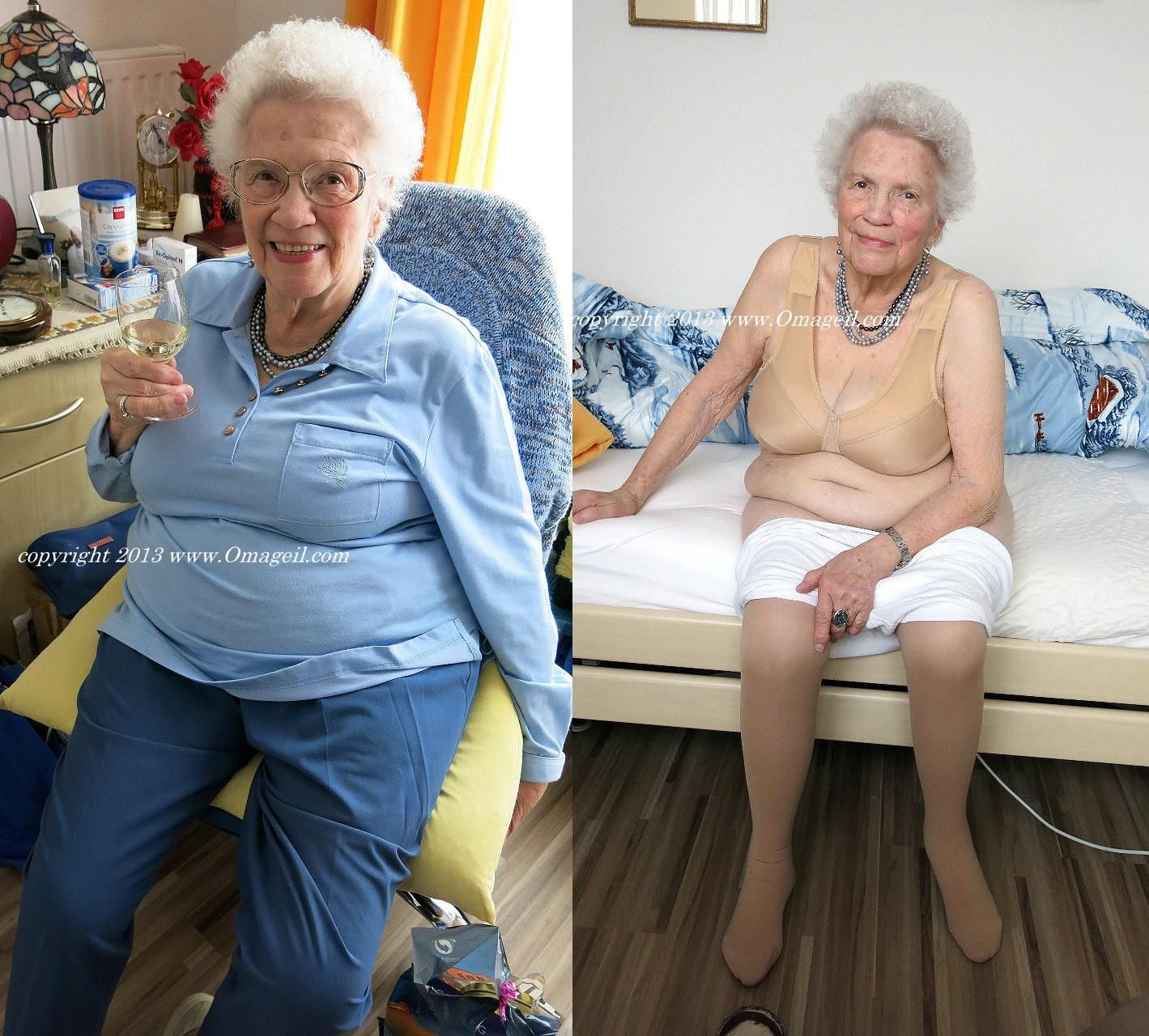 Abuelas aleatorias