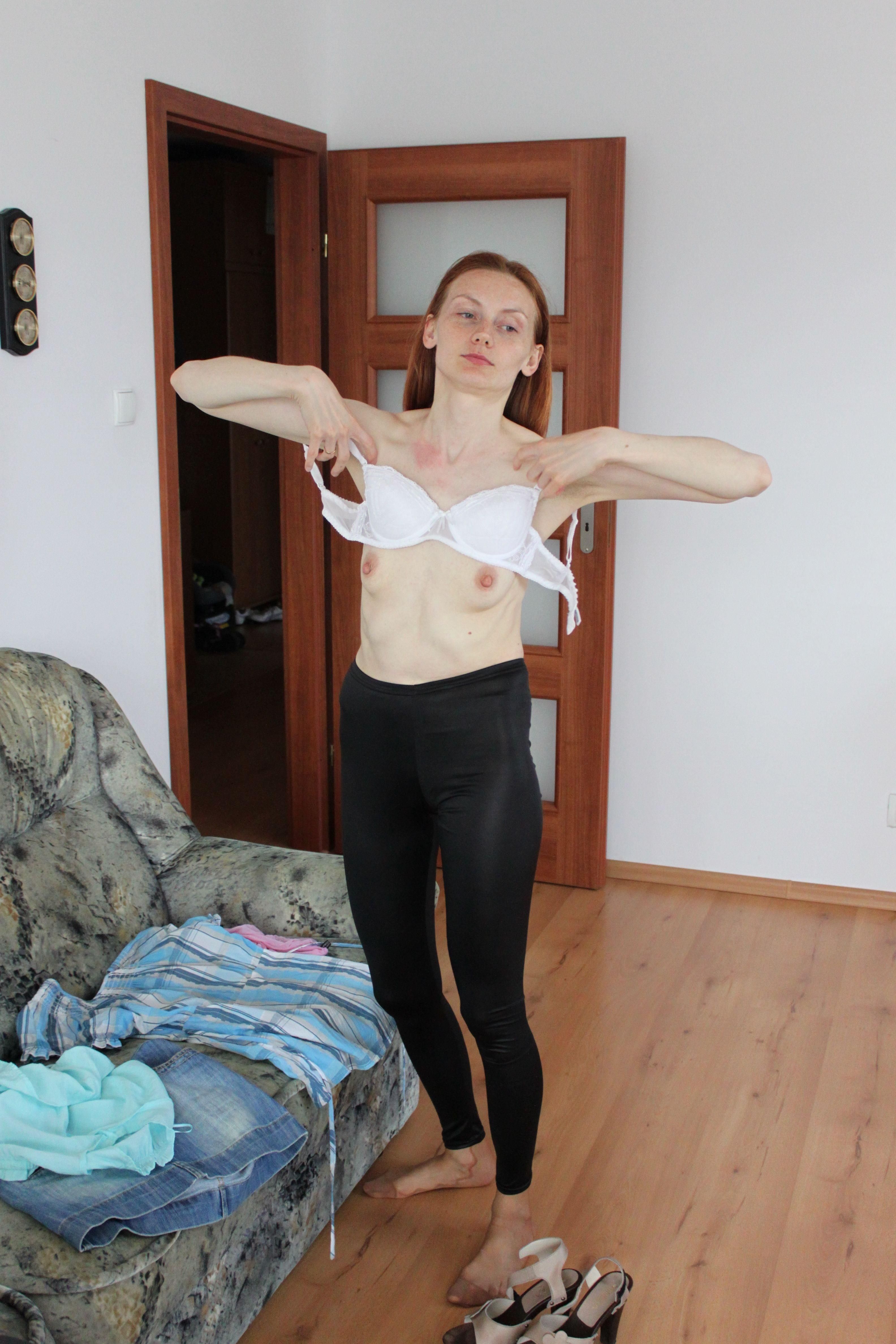 Rothaarige MILF