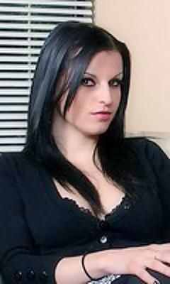 Slim Slovenian Slut Anastacia