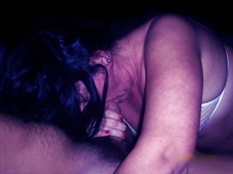 熟女と母親